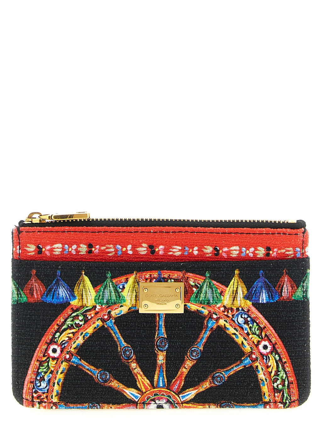 Dolce & Gabbana Dolce & Gabbana Carretto Card Holder
