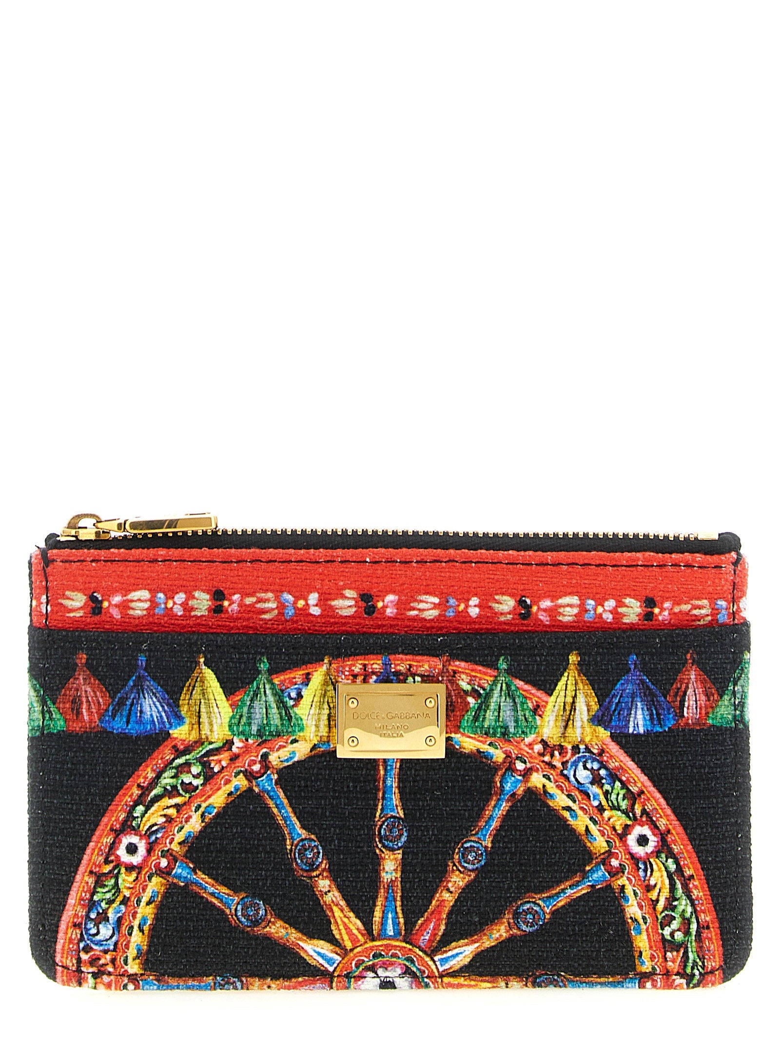 Dolce & Gabbana Dolce & Gabbana Carretto Card Holder