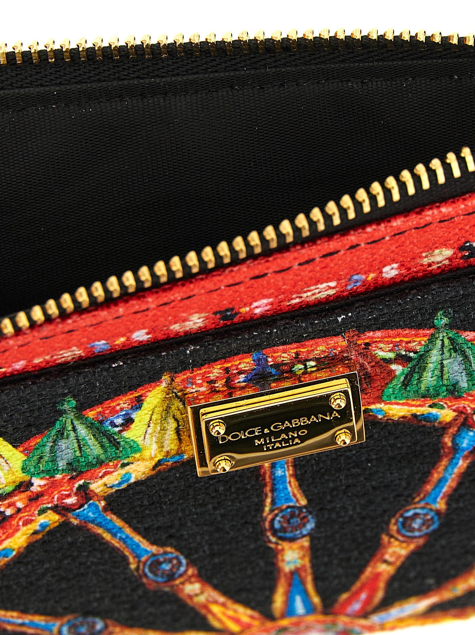 Dolce & Gabbana Dolce & Gabbana Carretto Card Holder