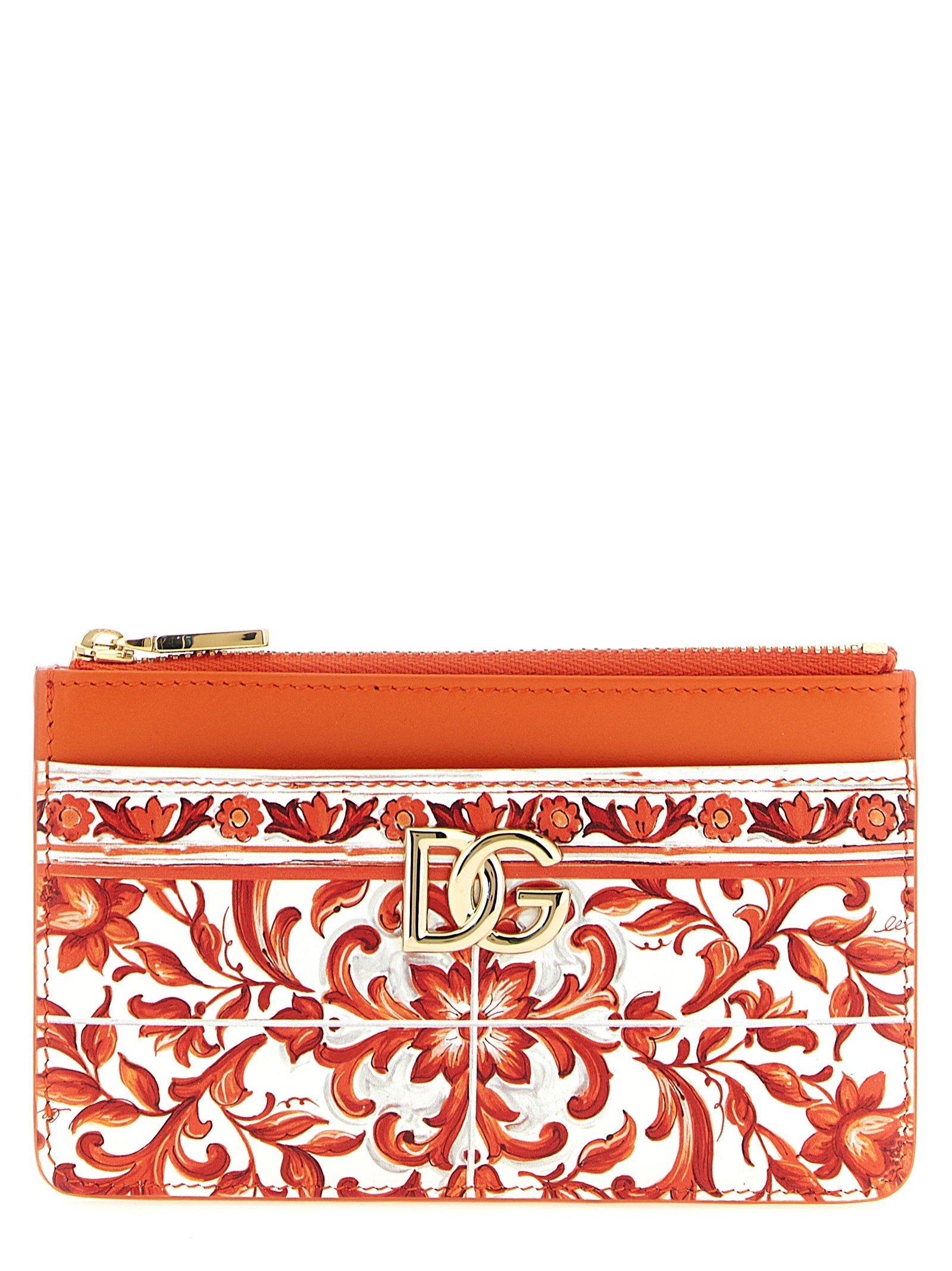 Dolce & Gabbana Dolce & Gabbana 3.5 Card Holder
