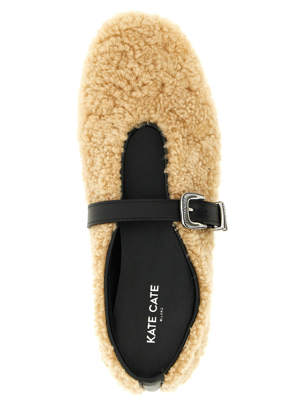 Kate Cate Kate Cate Jude Ballet Flats