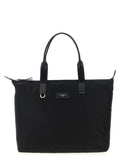 Dolce & Gabbana Dolce & Gabbana Media Logo Patch Shopping Bag