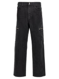 Givenchy Givenchy Cargo Jeans