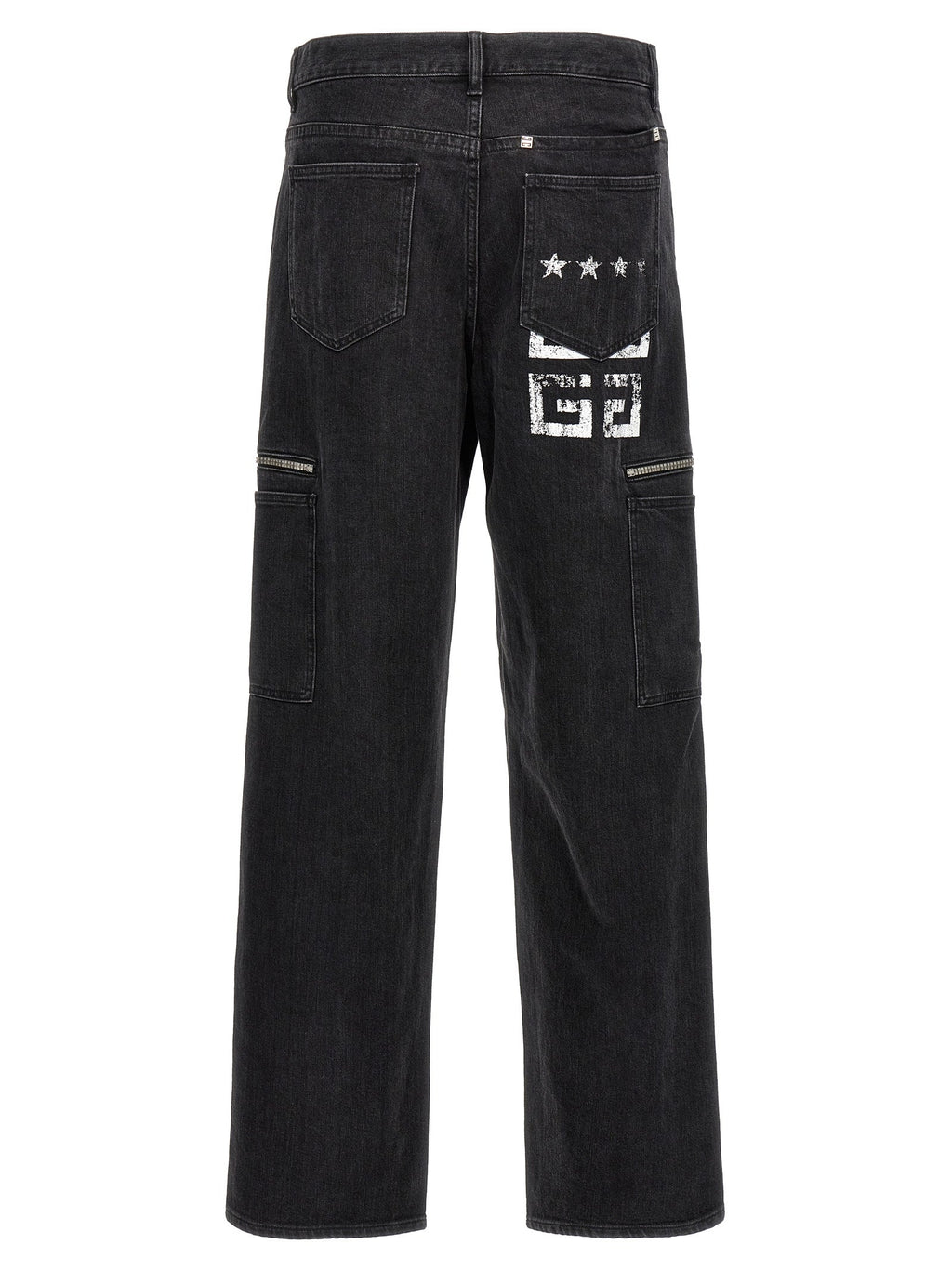 Givenchy Givenchy Cargo Jeans