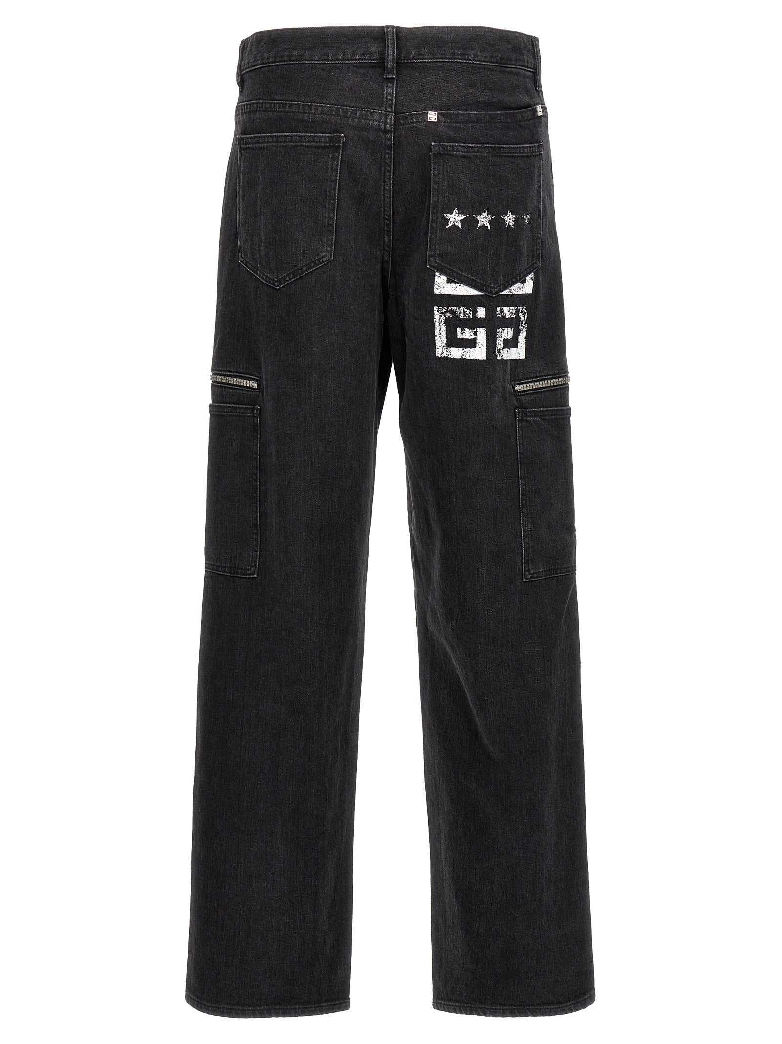 Givenchy Givenchy Cargo Jeans