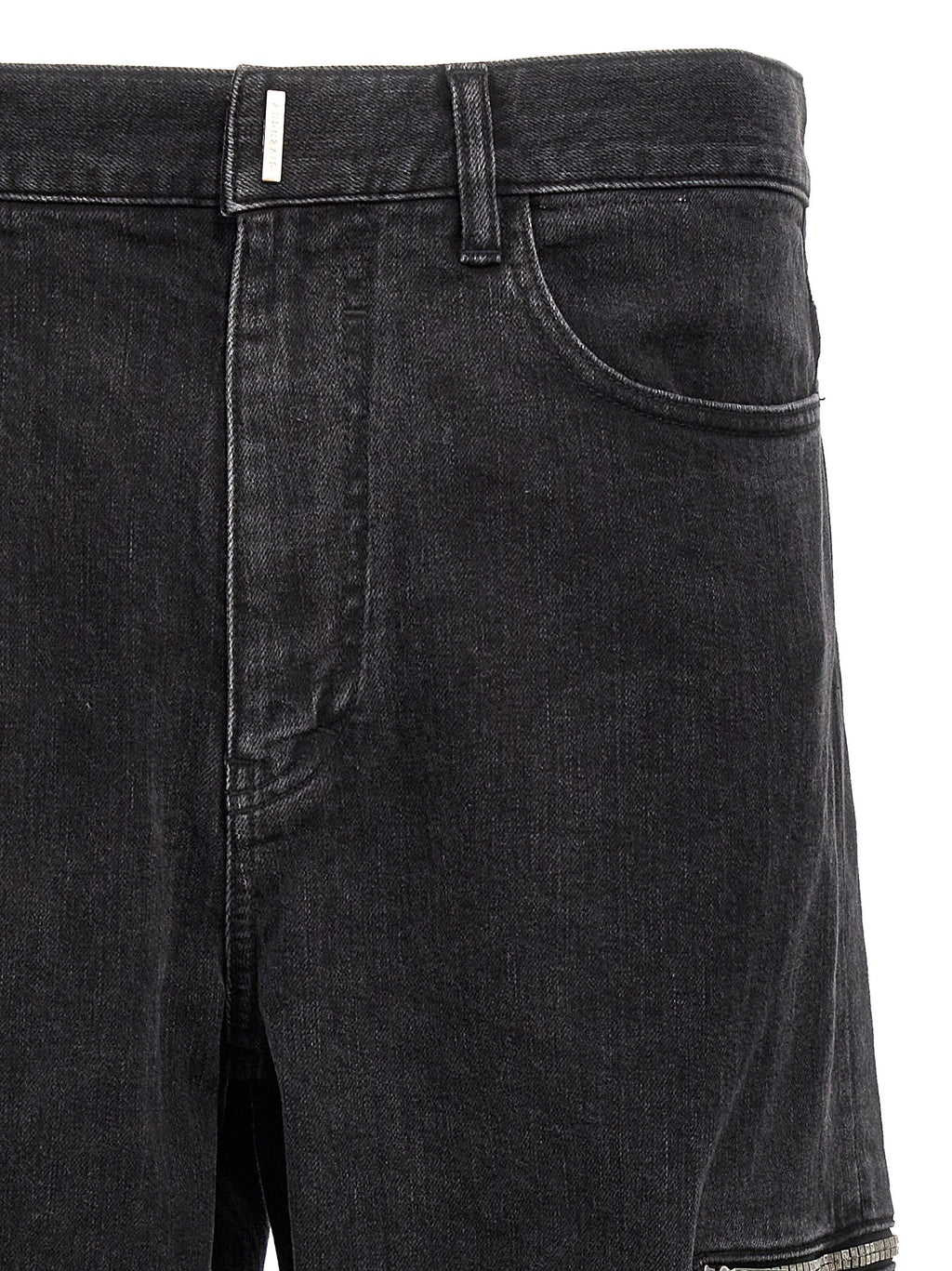 Givenchy Givenchy Cargo Jeans