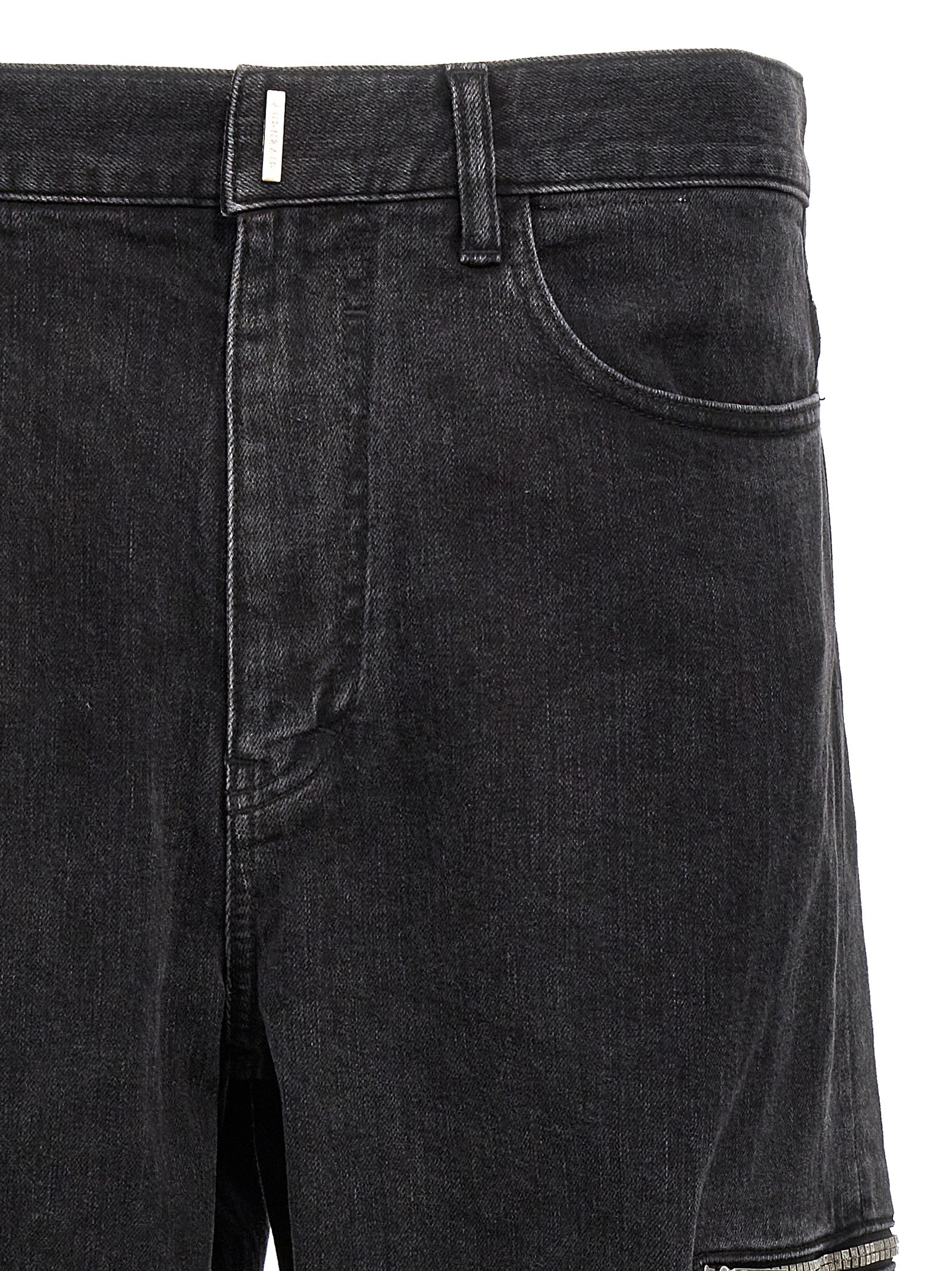 Givenchy Givenchy Cargo Jeans
