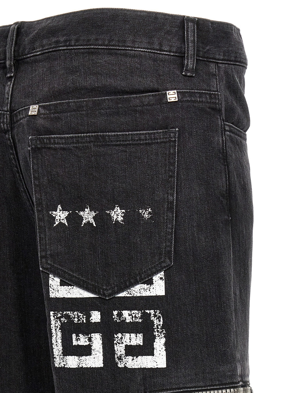 Givenchy Givenchy Cargo Jeans