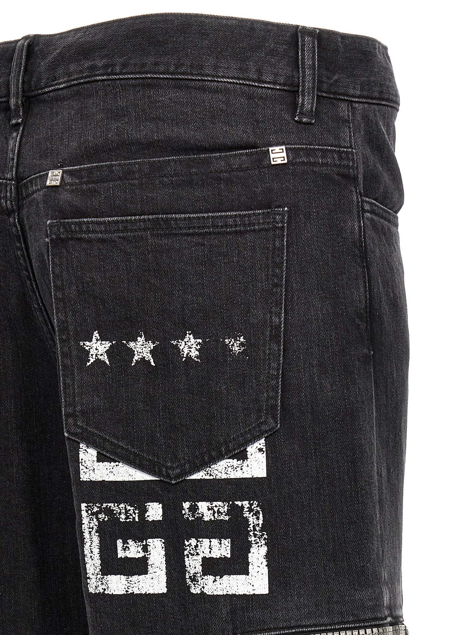 Givenchy Givenchy Cargo Jeans