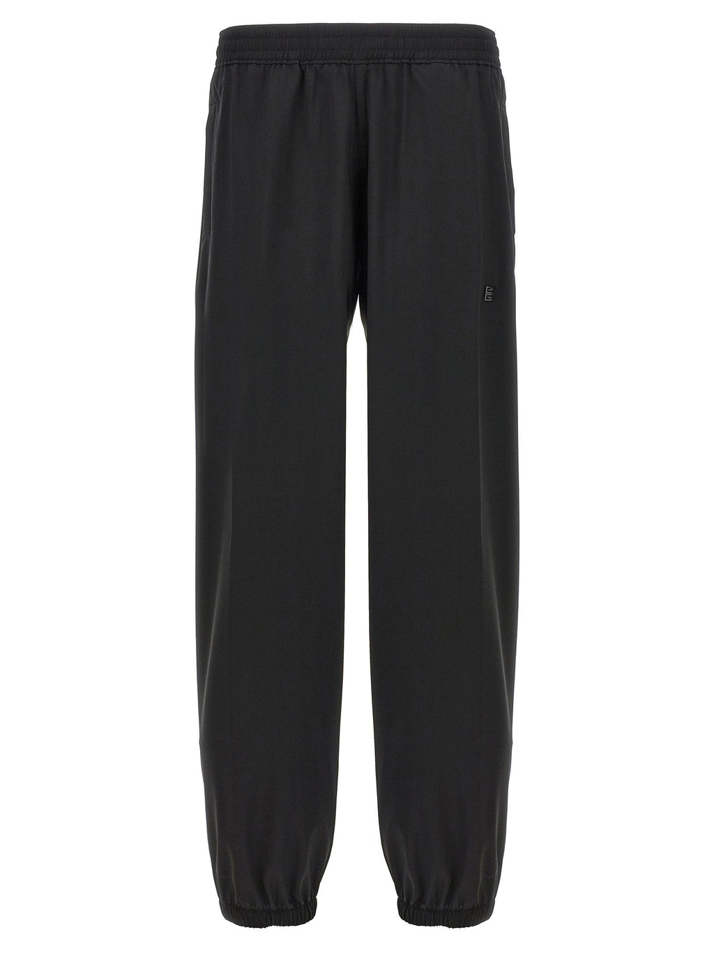 Givenchy Givenchy Logo Placcetta Pants