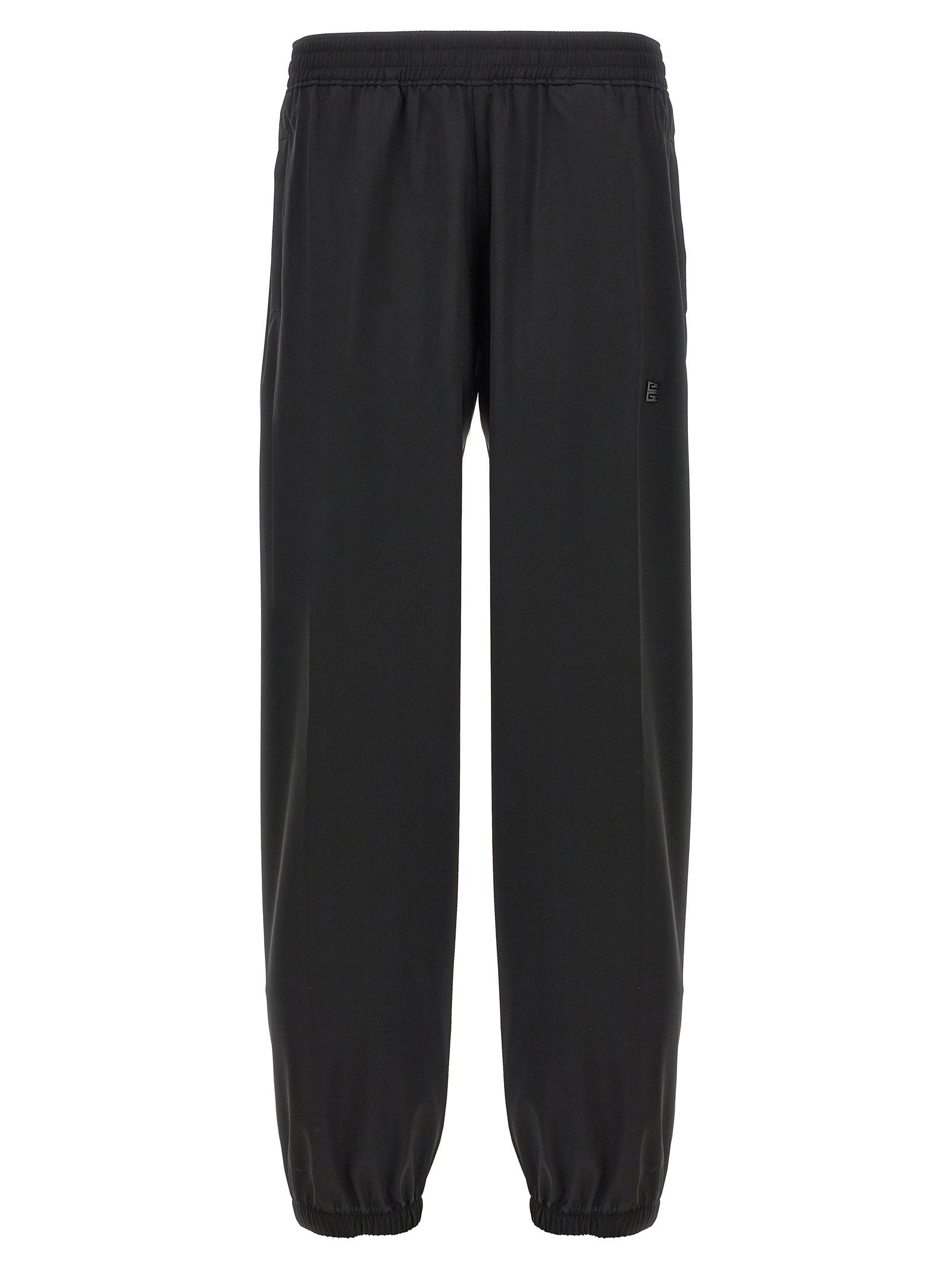 Givenchy Givenchy Logo Placcetta Pants