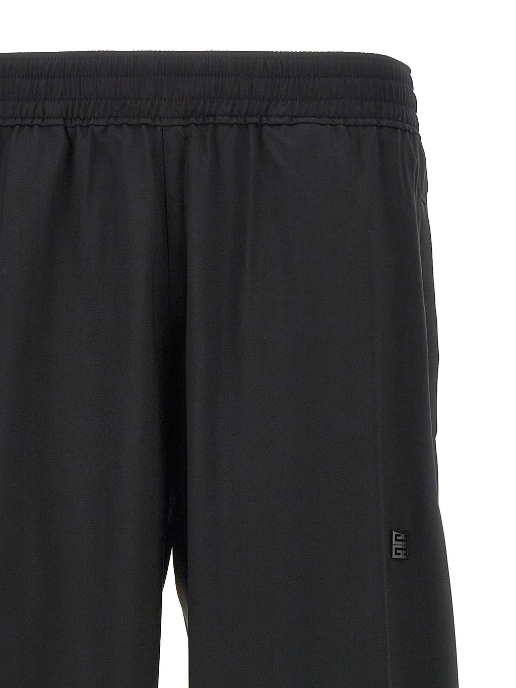 Givenchy Givenchy Logo Placcetta Pants