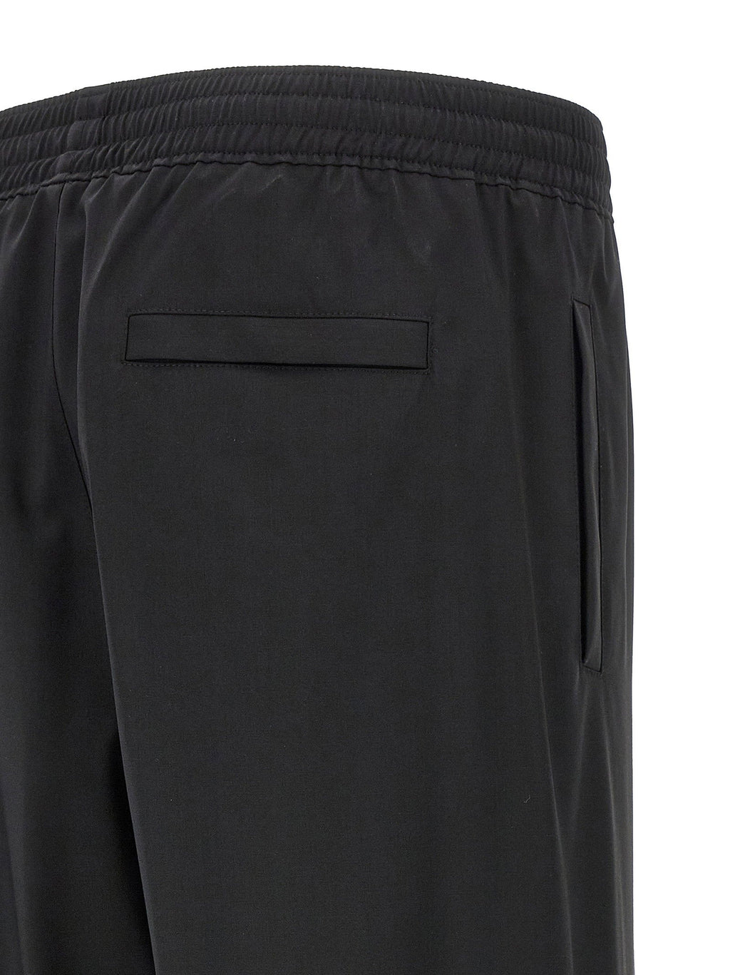 Givenchy Givenchy Logo Placcetta Pants
