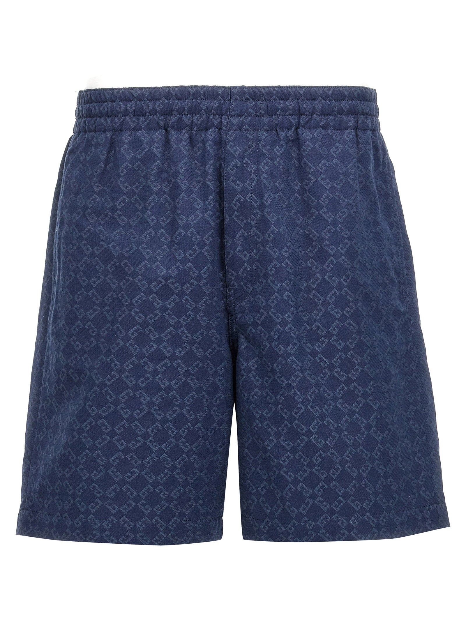 Givenchy Givenchy Monogram Bermuda Shorts