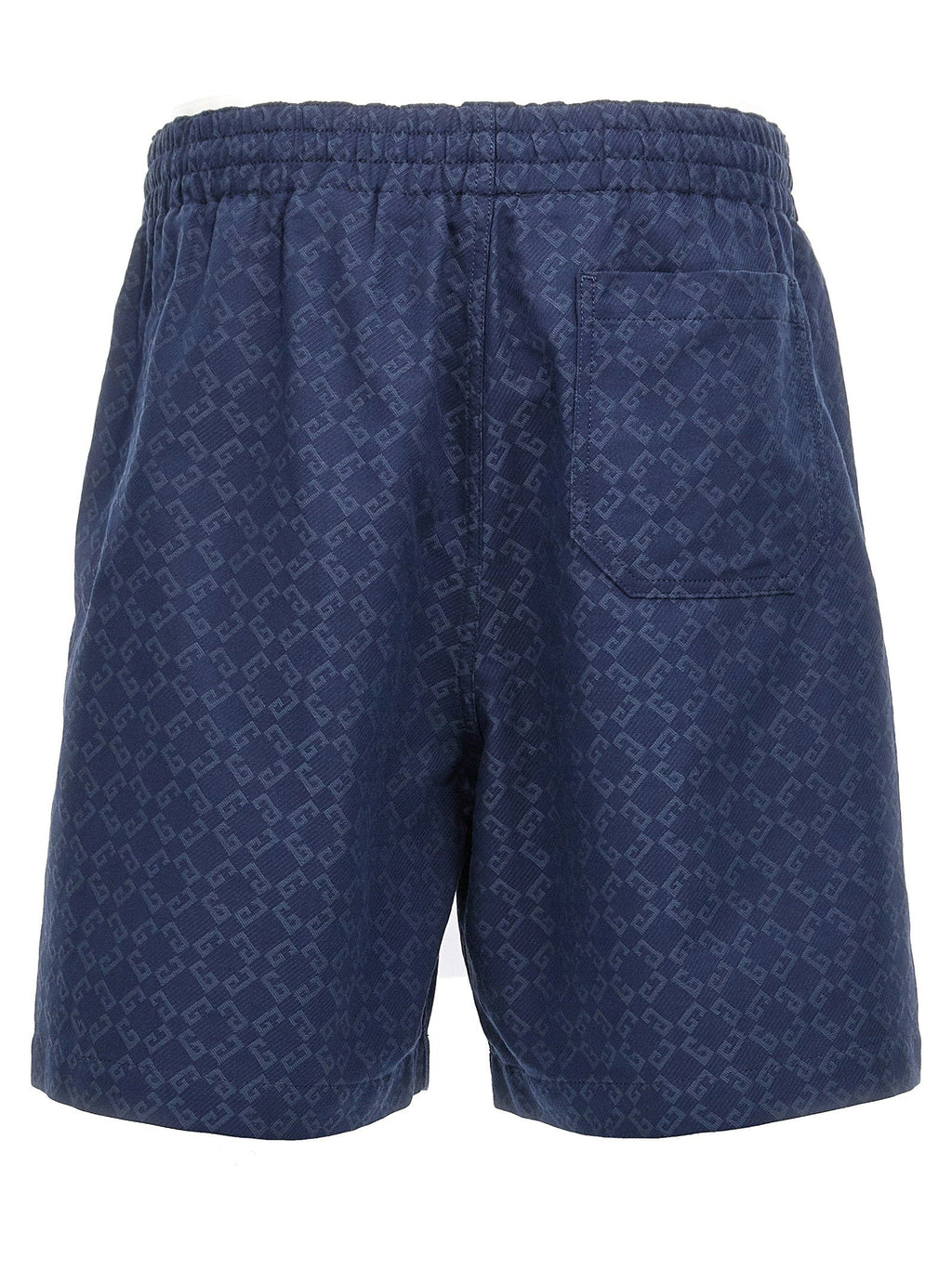 Givenchy Givenchy Monogram Bermuda Shorts