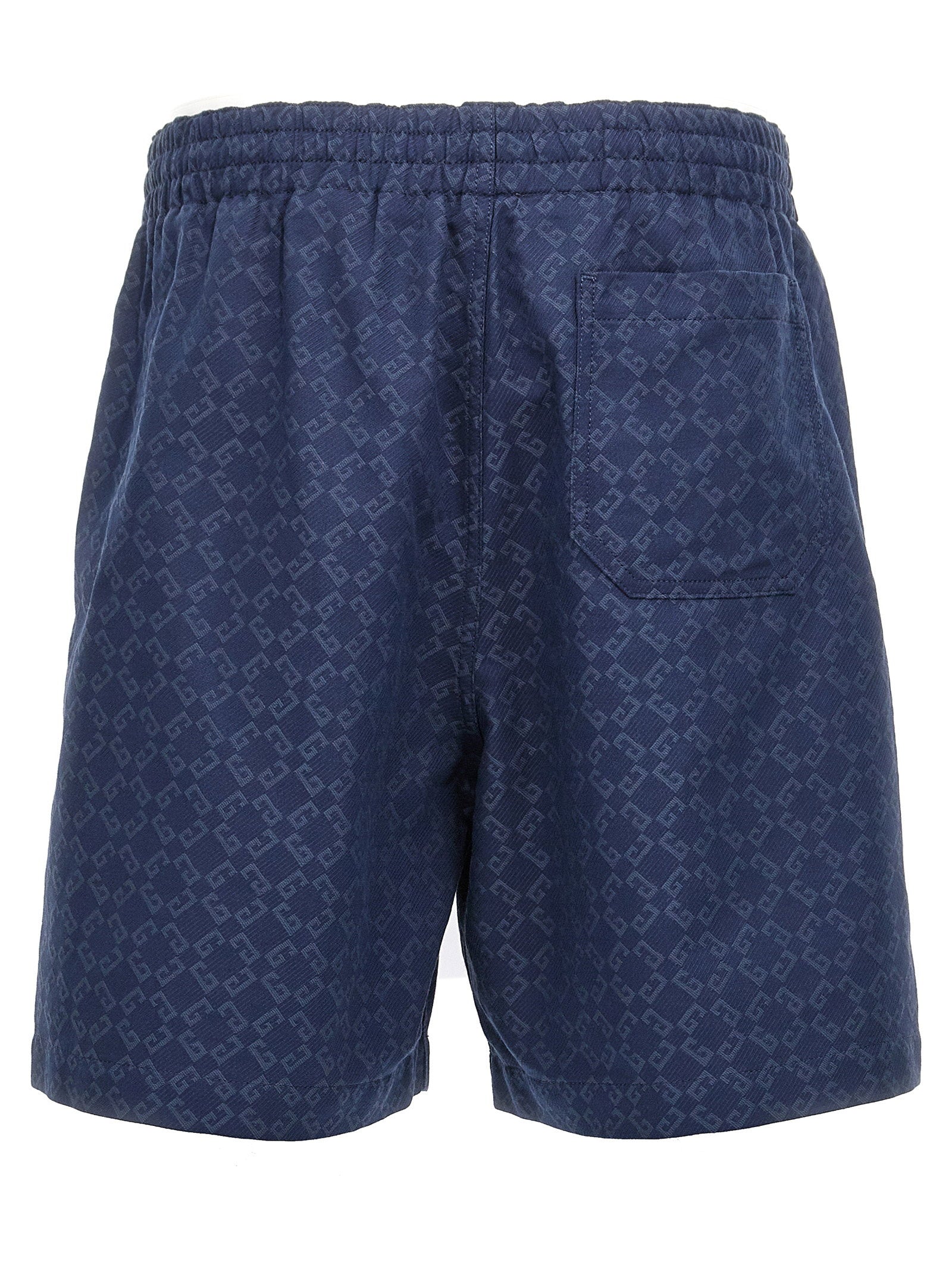 Givenchy Givenchy Monogram Bermuda Shorts