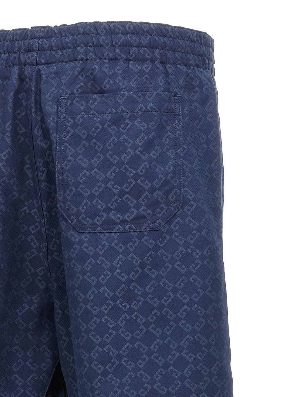 Givenchy Givenchy Monogram Bermuda Shorts