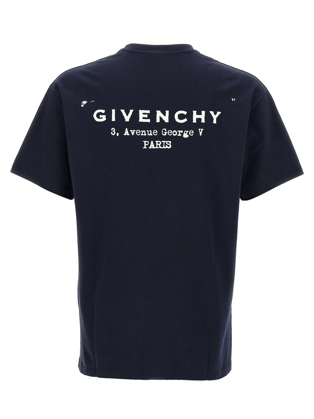 Givenchy Givenchy Stamp T-shirt