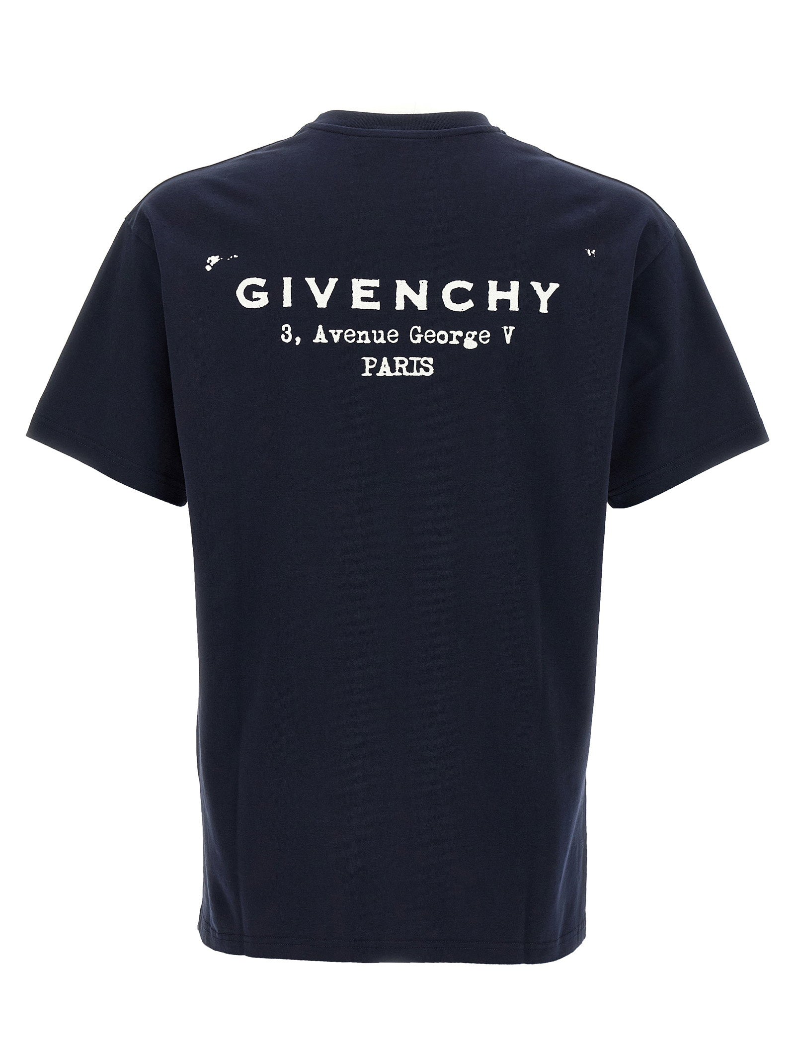 Givenchy Givenchy Stamp T-shirt