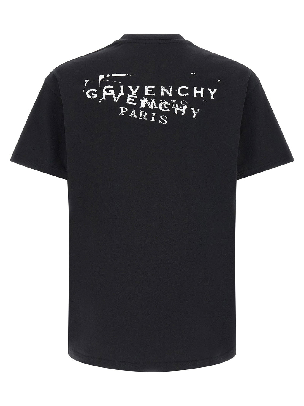 Givenchy Givenchy Stamp T-shirt