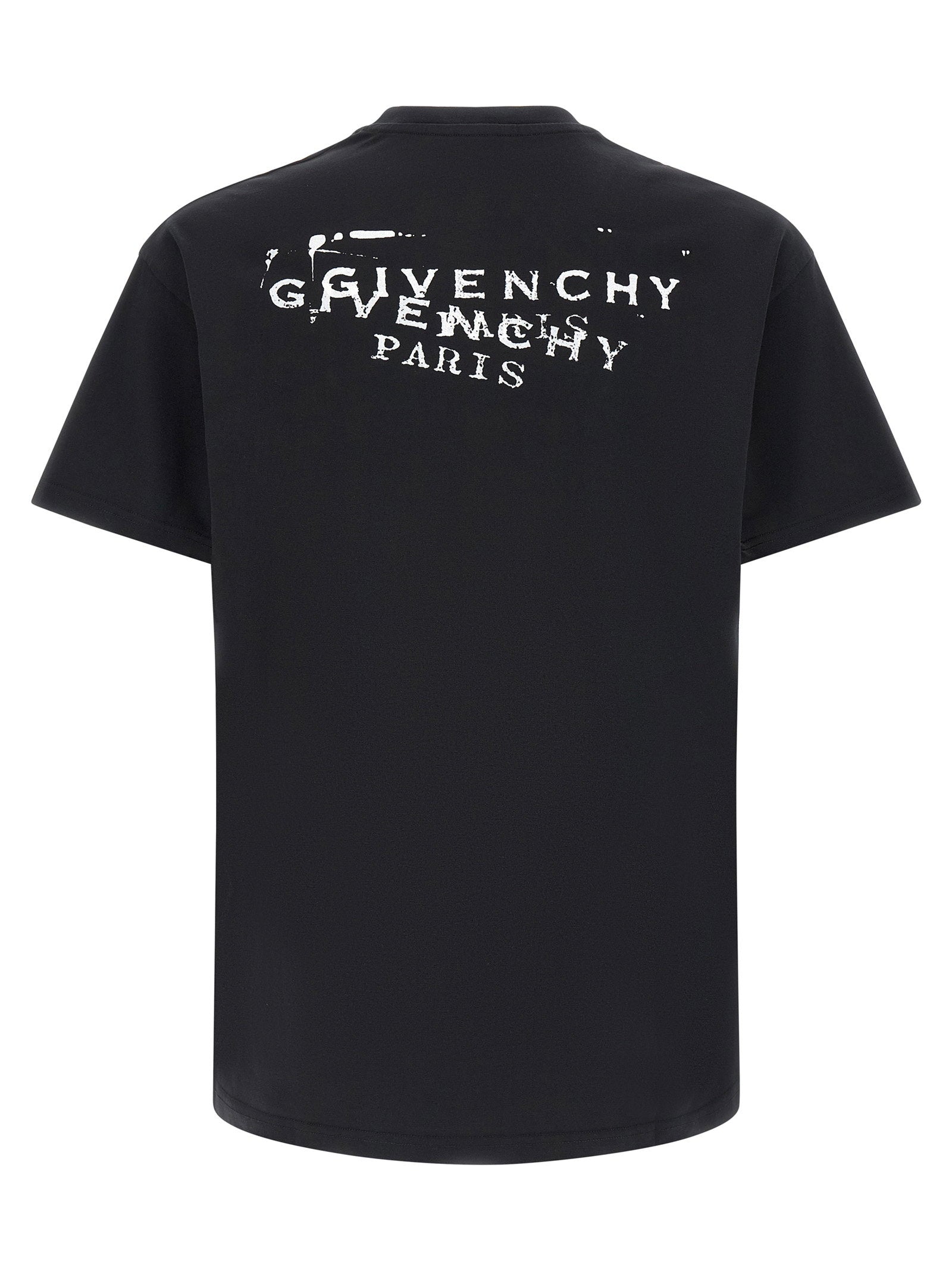 Givenchy Givenchy Stamp T-shirt