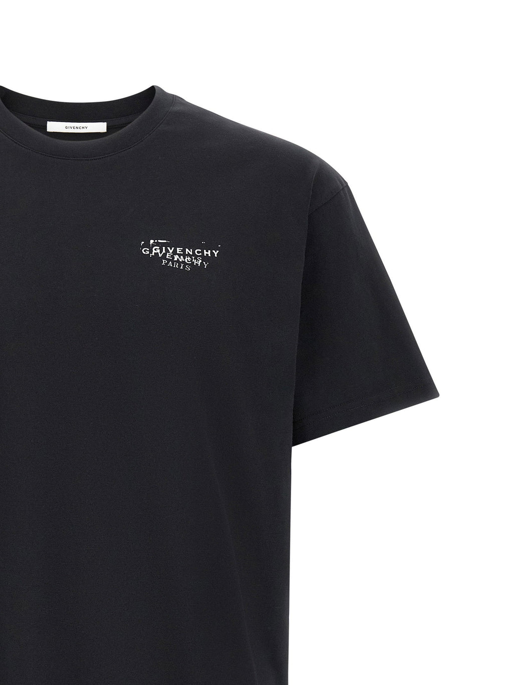 Givenchy Givenchy Stamp T-shirt