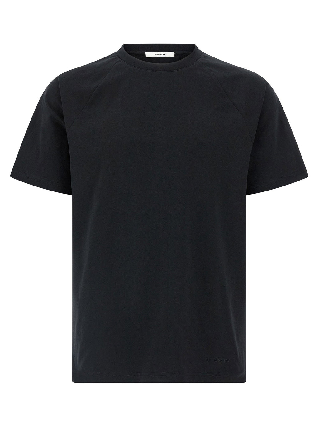 Givenchy Givenchy Satin Insert T-shirt