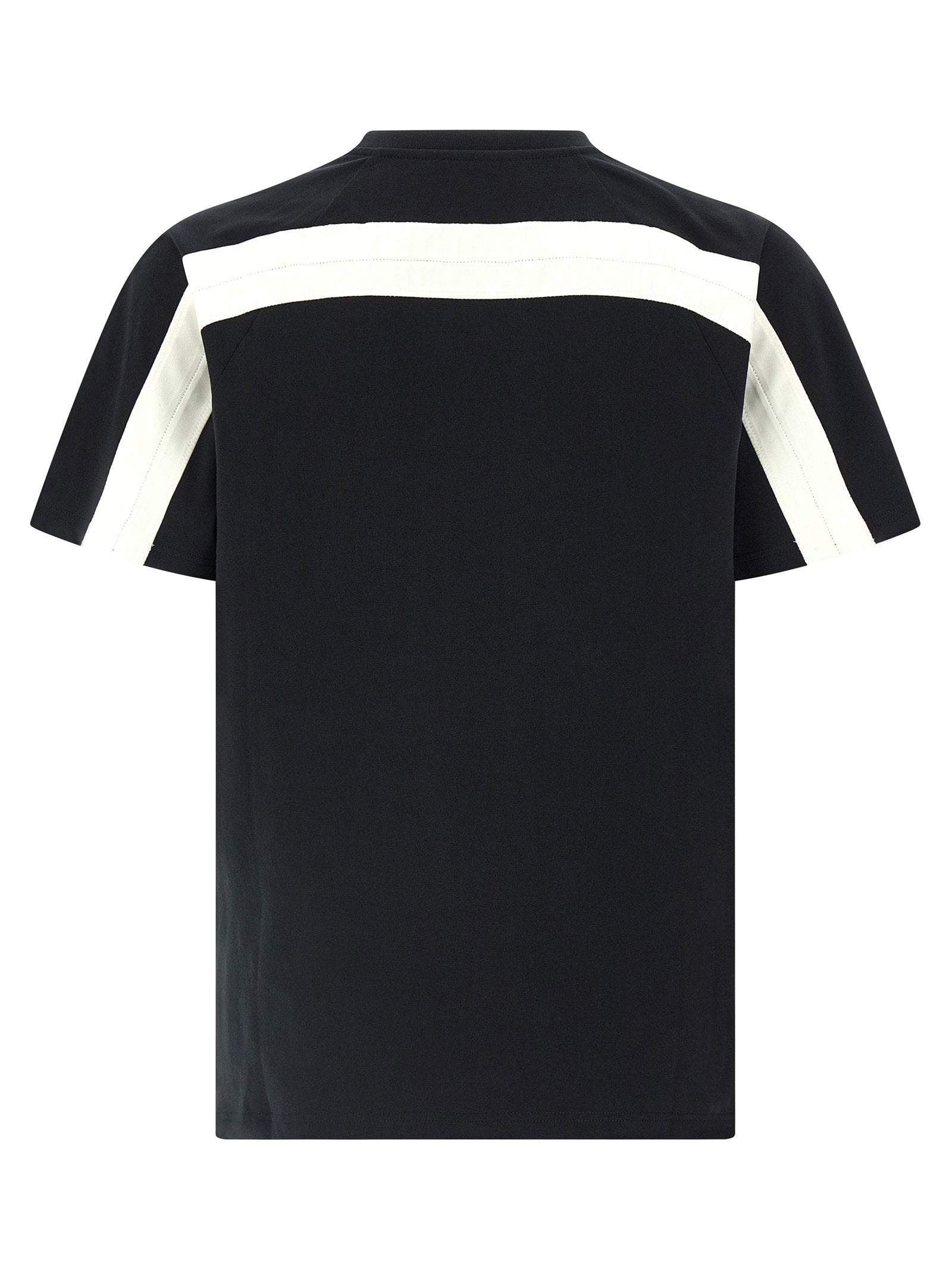 Givenchy Givenchy Satin Insert T-shirt
