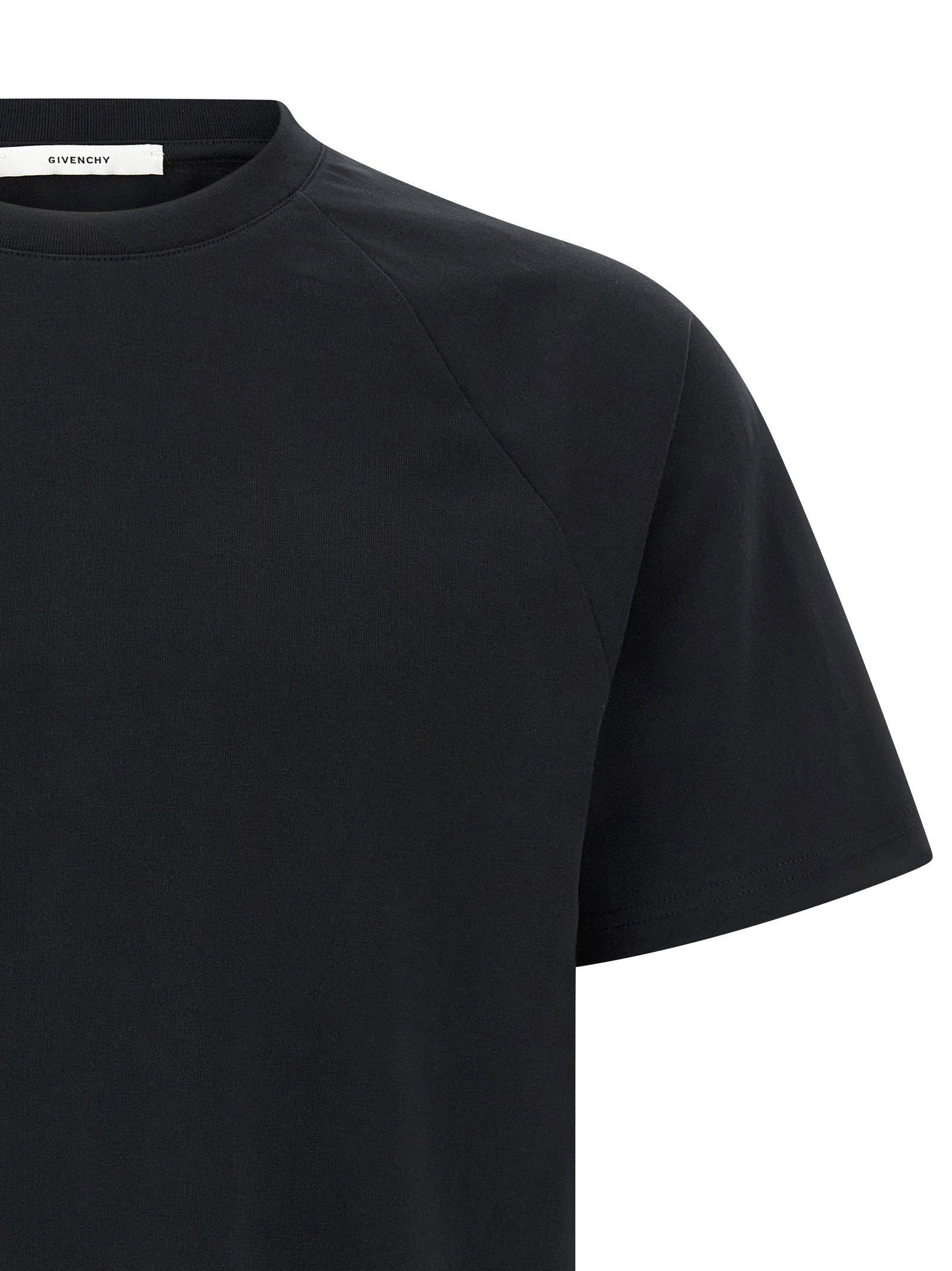 Givenchy Givenchy Satin Insert T-shirt