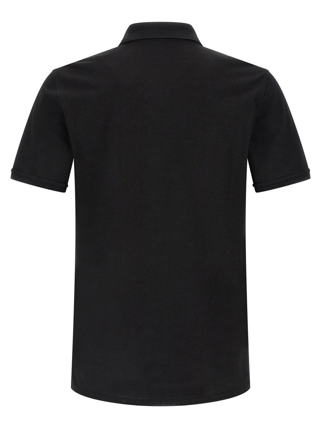 Givenchy Givenchy Logo Patch Polo Shirt