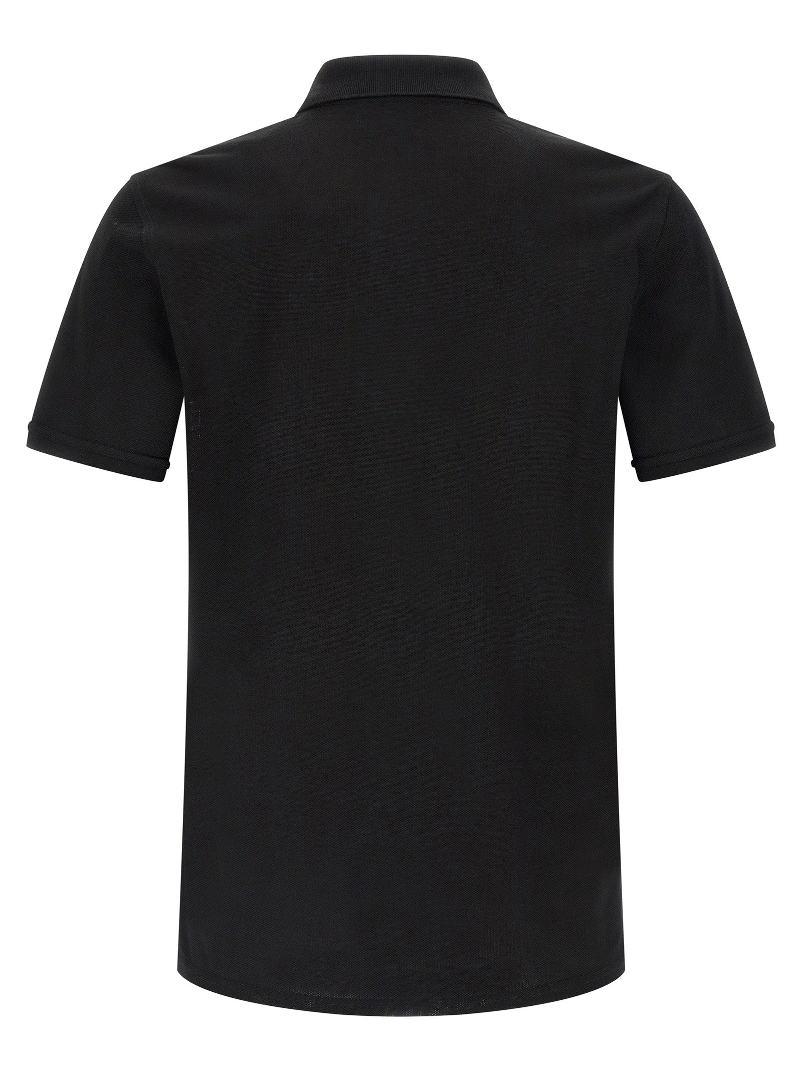 Givenchy Givenchy Logo Patch Polo Shirt