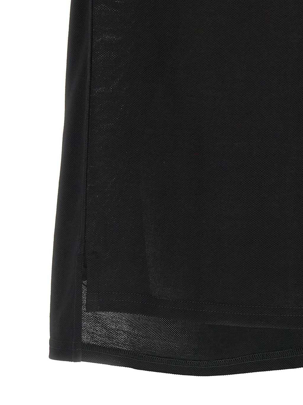 Givenchy Givenchy Logo Patch Polo Shirt