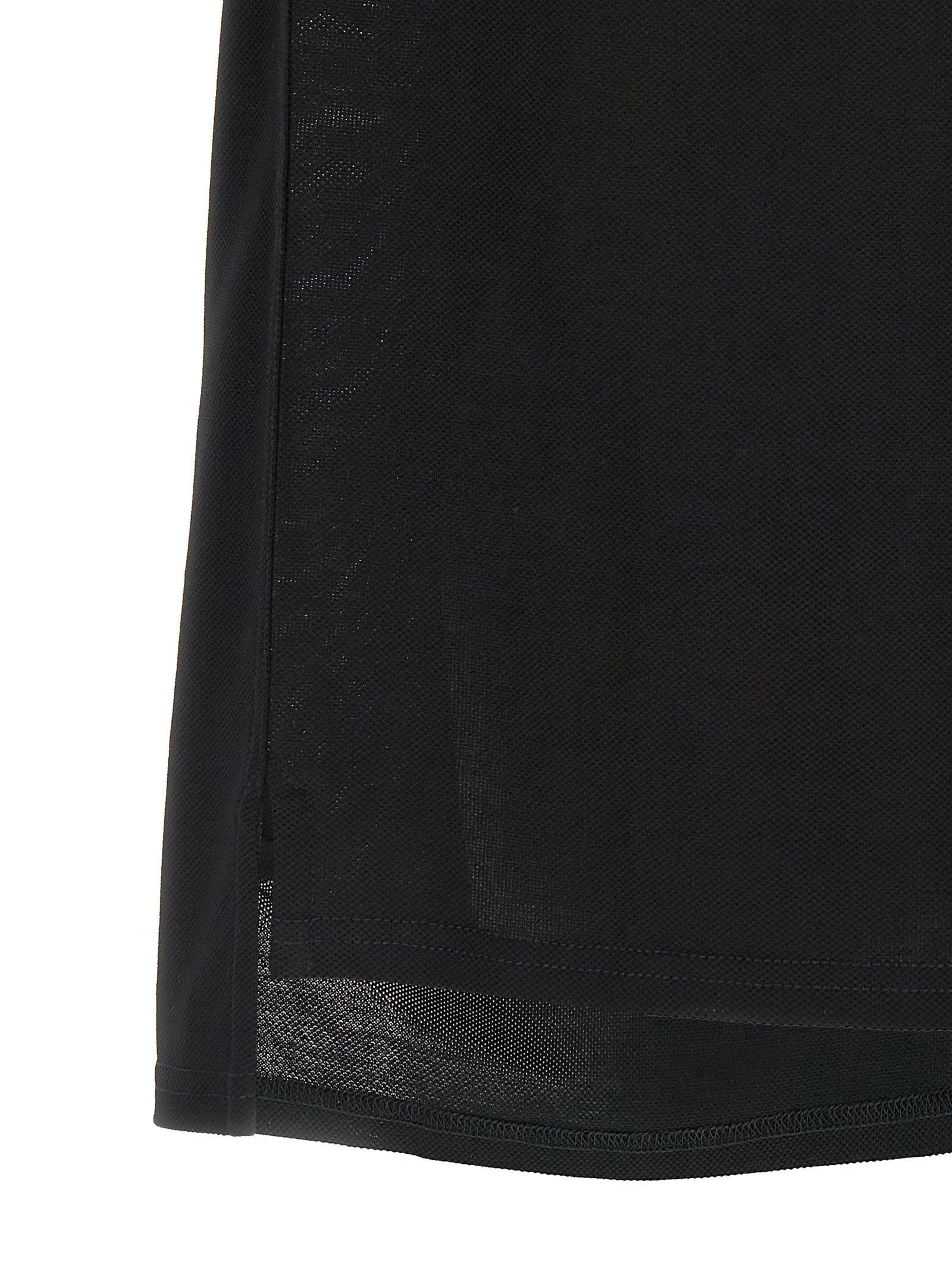 Givenchy Givenchy Logo Patch Polo Shirt
