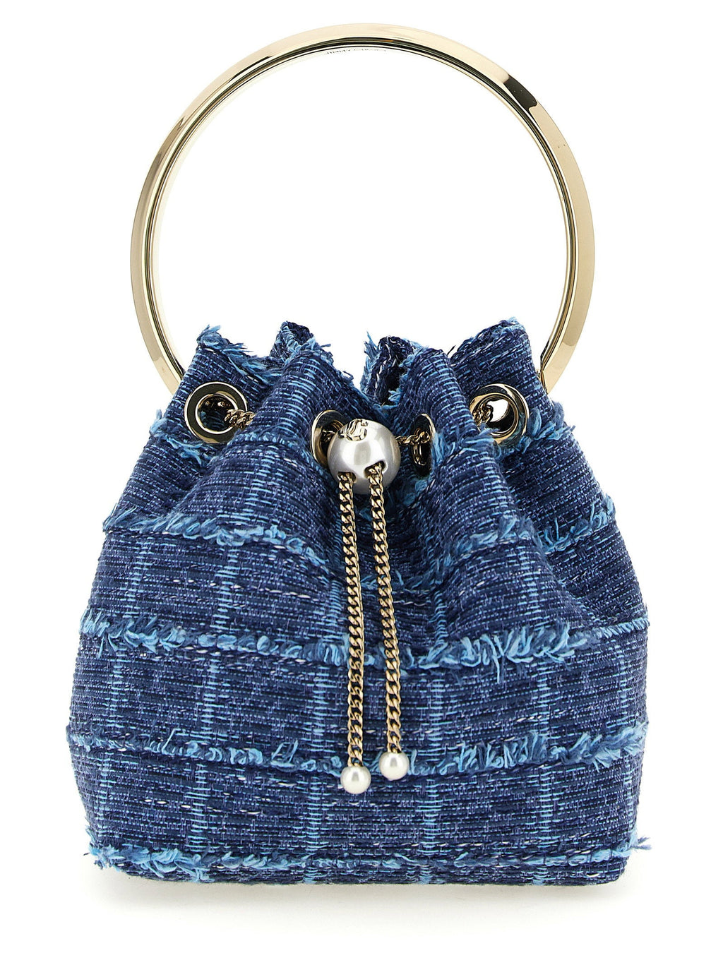 Jimmy Choo Jimmy Choo Bon Bon Bucket Bag