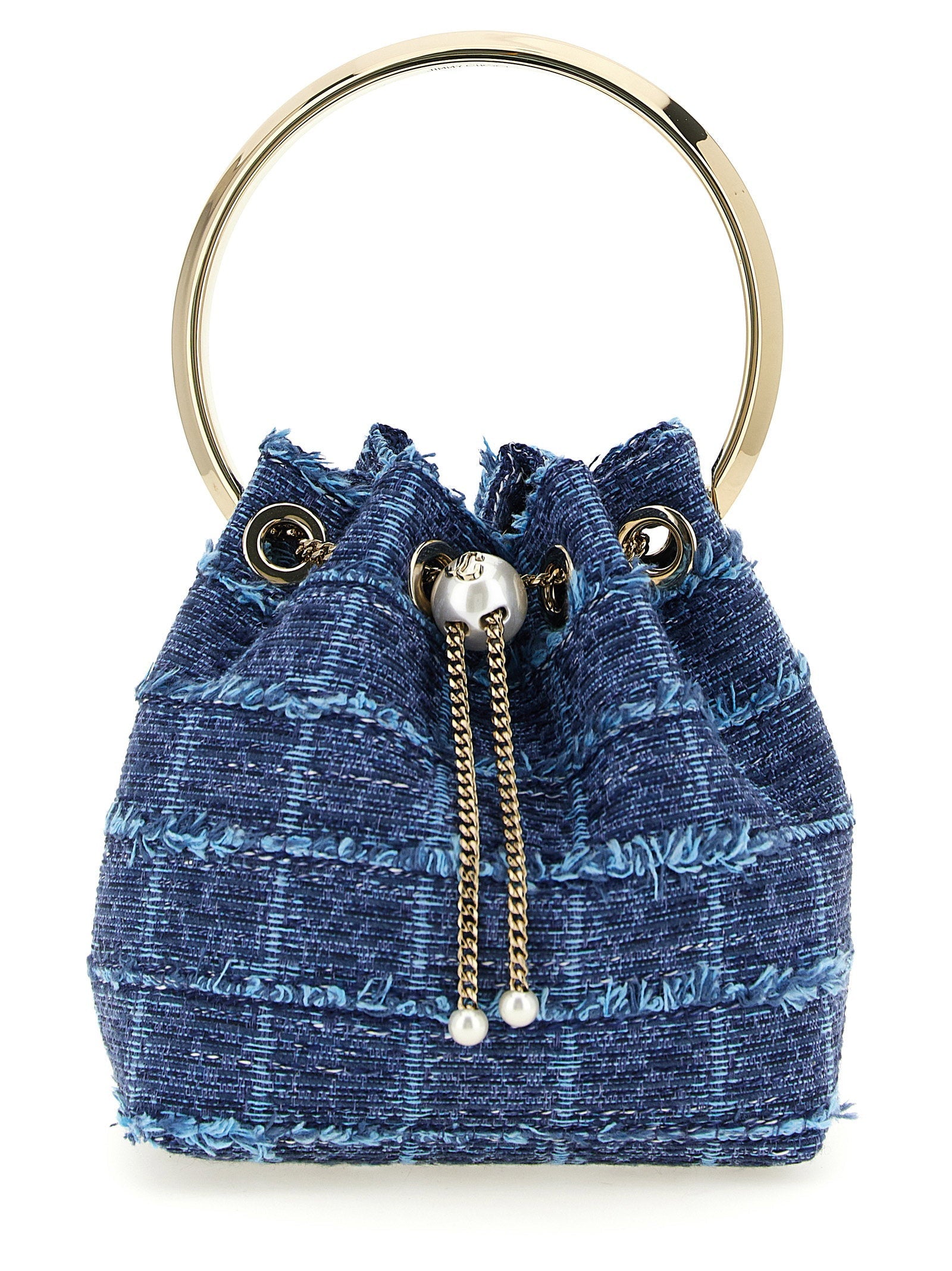 Jimmy Choo Jimmy Choo Bon Bon Bucket Bag