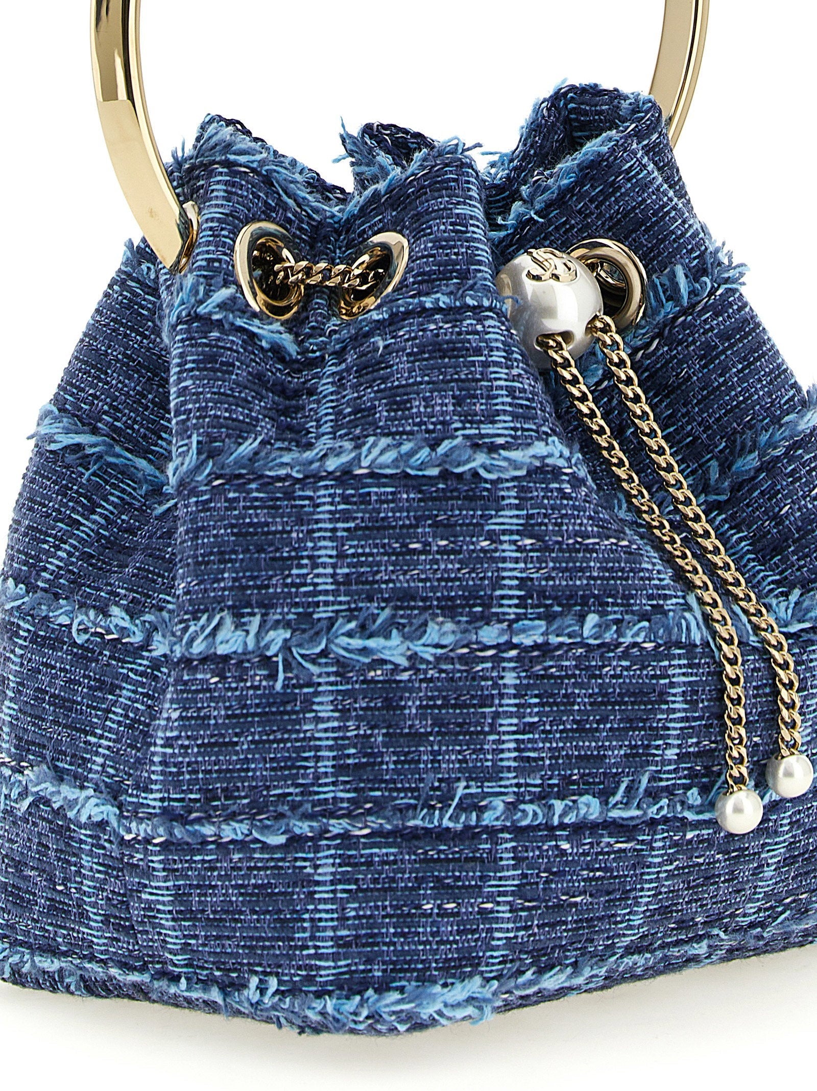Jimmy Choo Jimmy Choo Bon Bon Bucket Bag