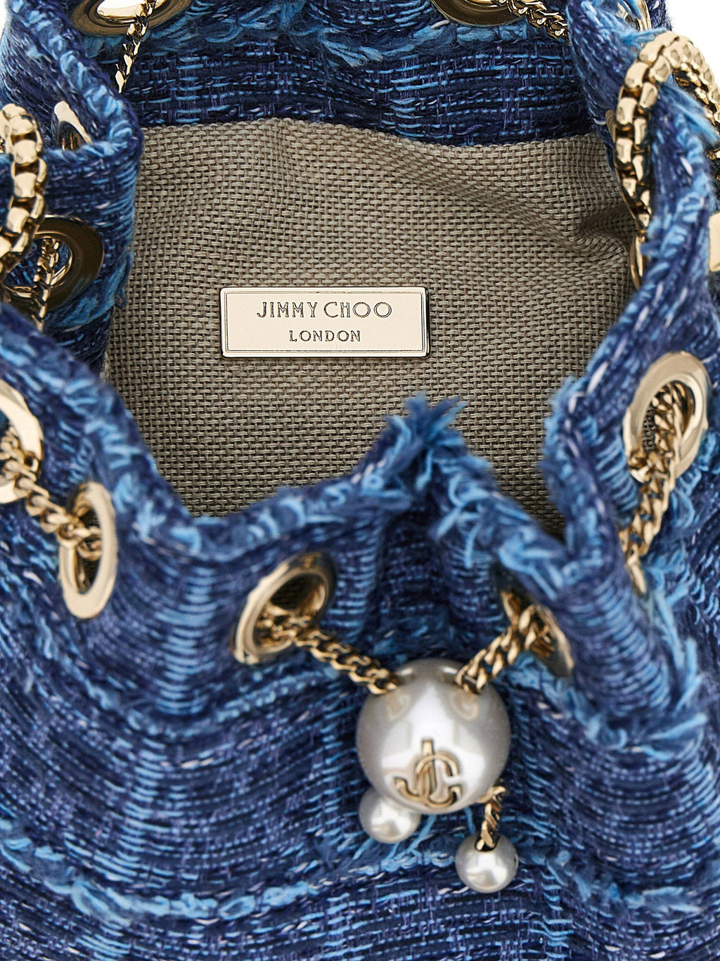 Jimmy Choo Jimmy Choo Bon Bon Bucket Bag