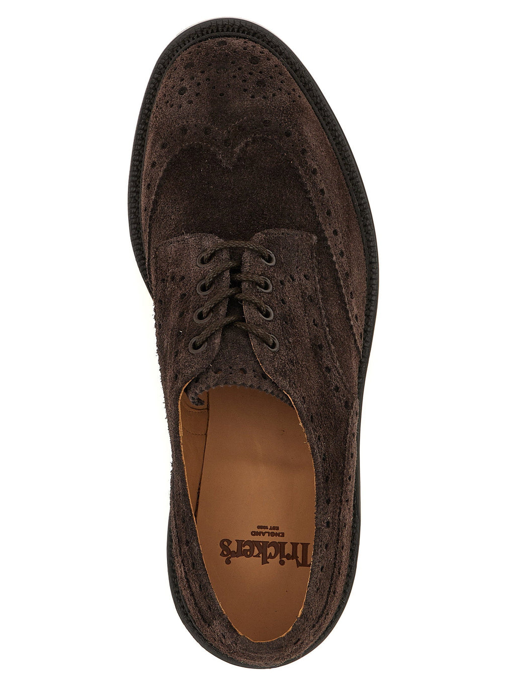 Tricker's Tricker's Bourton Lace Up Shoes