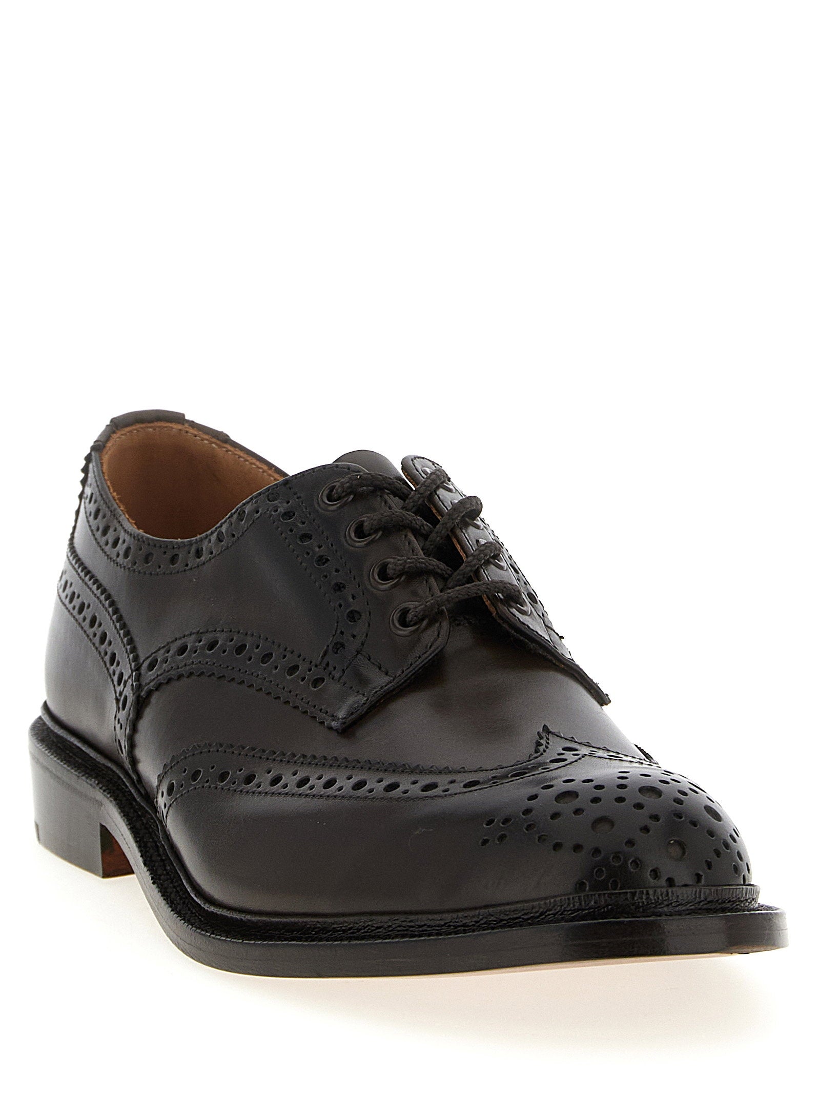 Tricker's Tricker's Bourton Lace Up Shoes