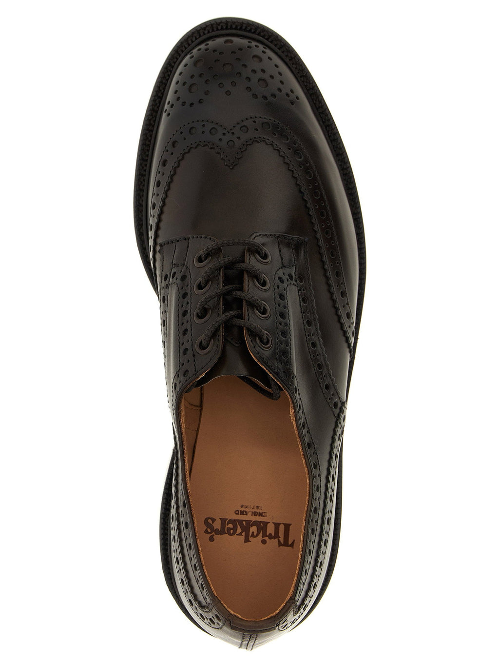 Tricker's Tricker's Bourton Lace Up Shoes