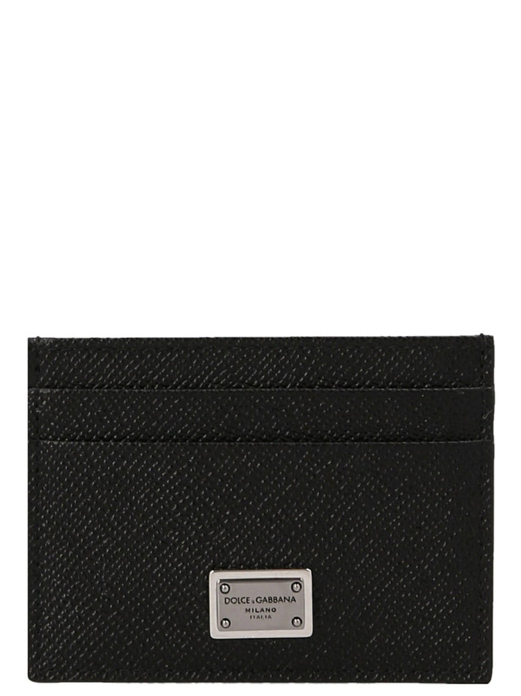 Dolce & Gabbana Dolce & Gabbana Logo Tag Card Holder