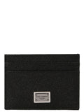 Dolce & Gabbana Dolce & Gabbana Logo Tag Card Holder