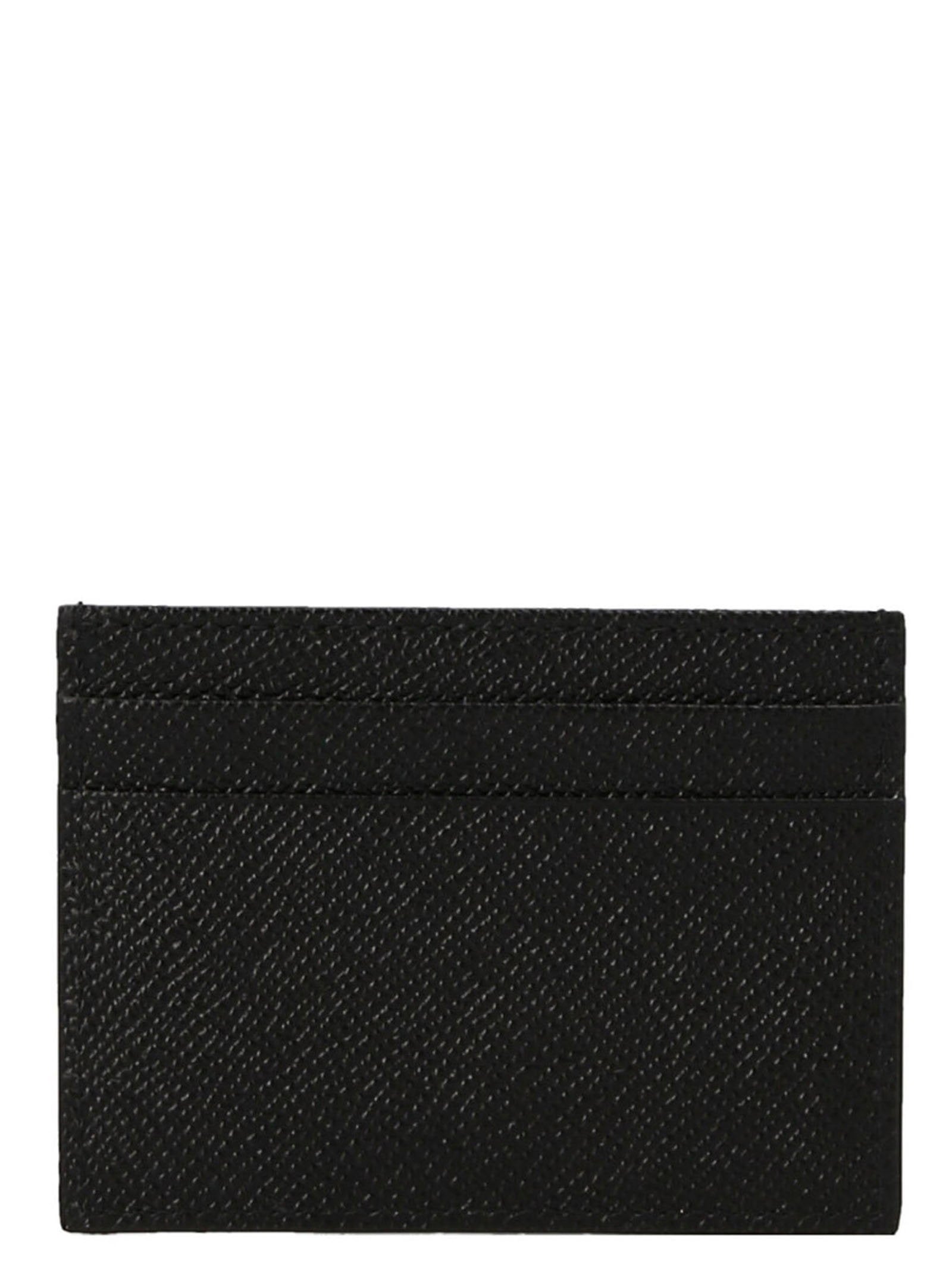 Dolce & Gabbana Dolce & Gabbana Logo Tag Card Holder