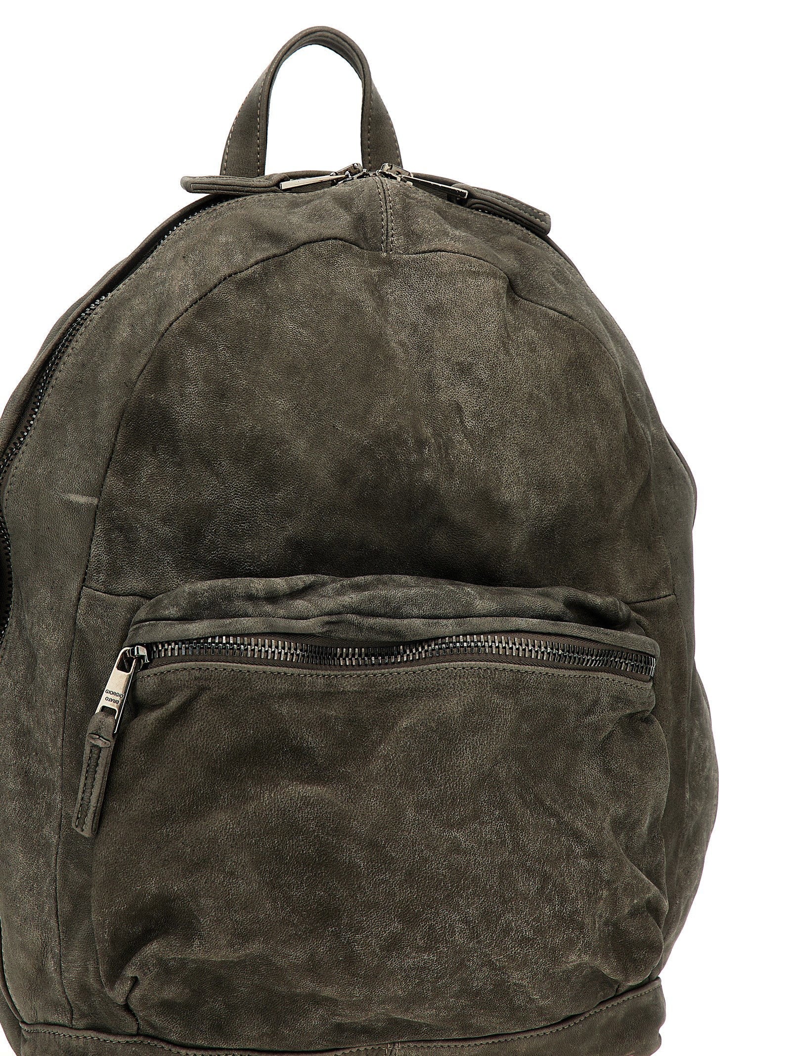 Giorgio Brato Giorgio Brato Leather Backpack