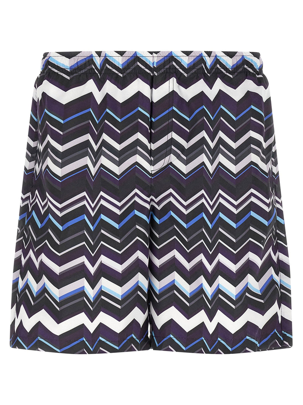Missoni Missoni Irregular Zig Zag Swimsuit