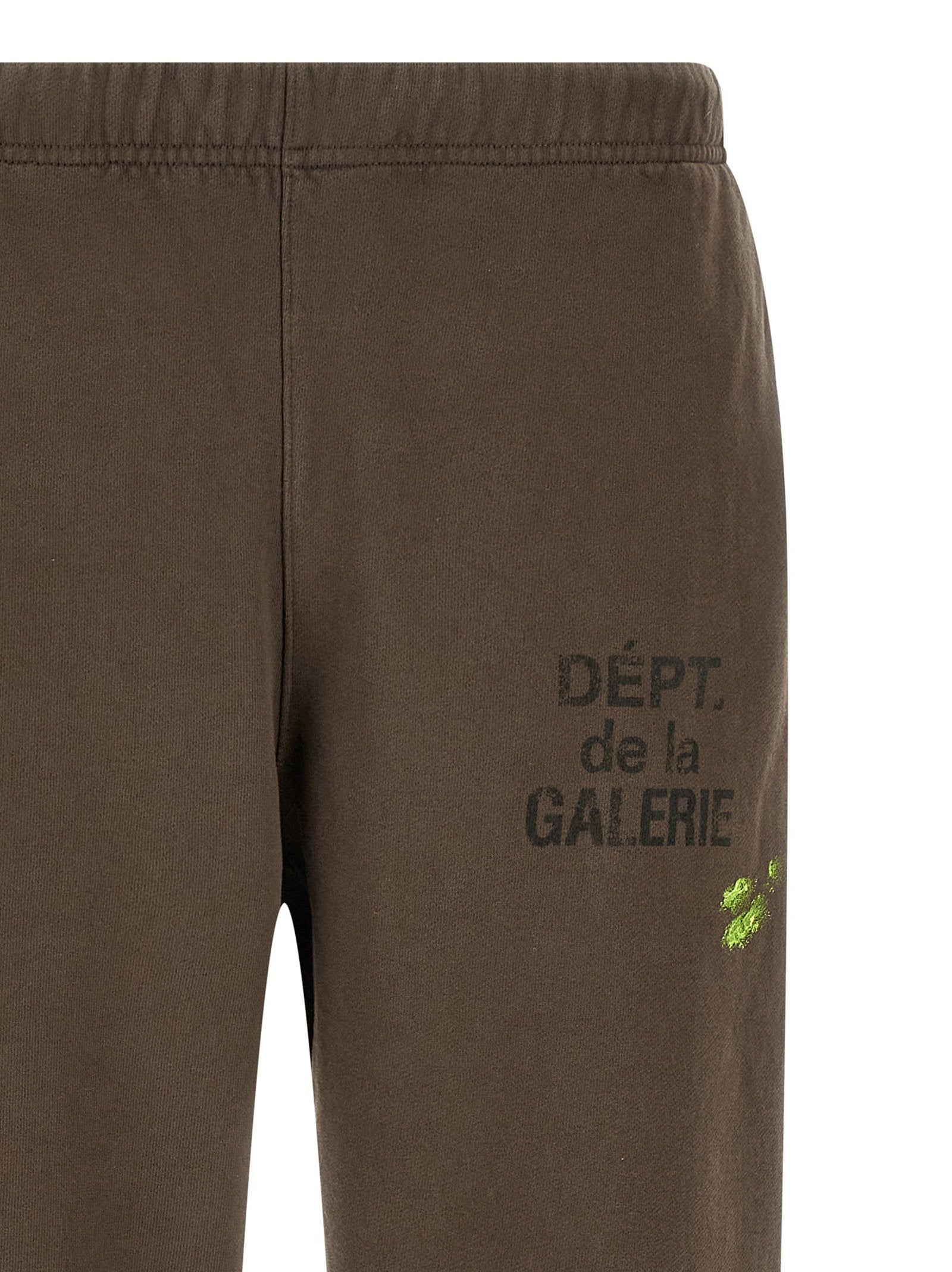 Gallery Dept. Gallery Dept. Gd French Logo Joggers