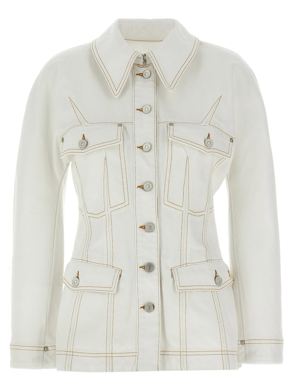 Givenchy Givenchy Denim Jacket