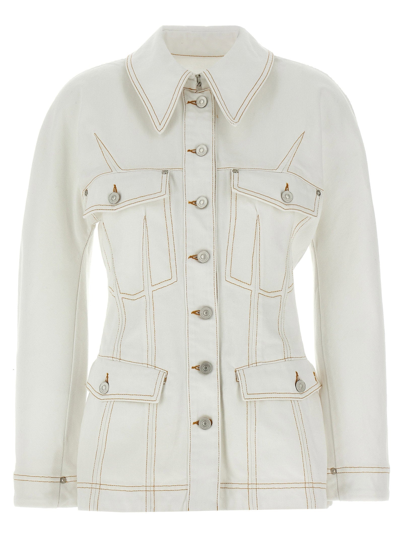 Givenchy Givenchy Denim Jacket