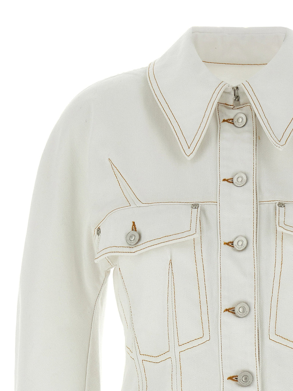 Givenchy Givenchy Denim Jacket