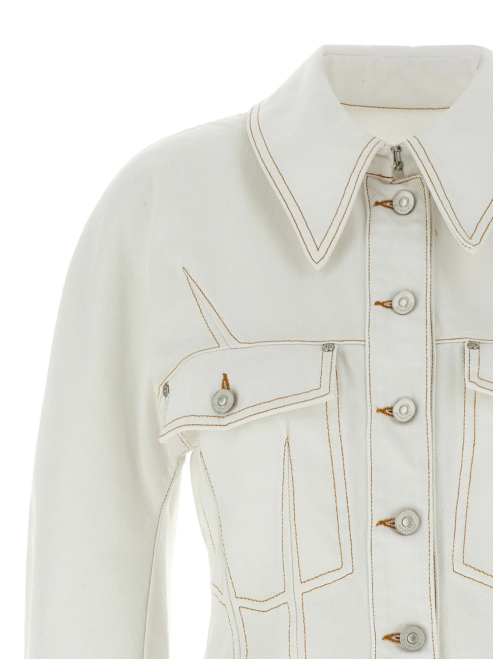 Givenchy Givenchy Denim Jacket
